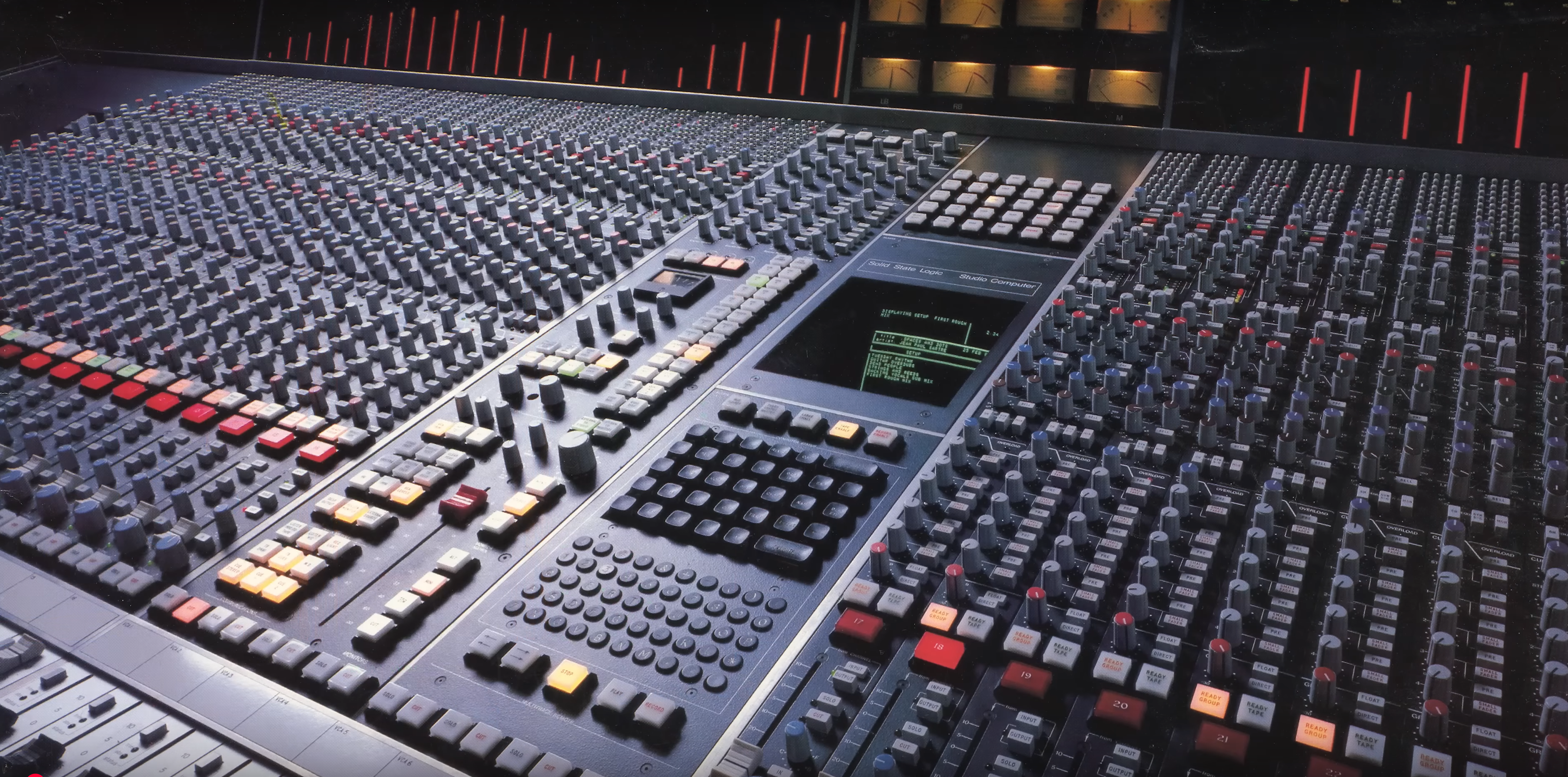 The Future of Audio Engineering: Virtual Plugins and the Analog Illusion
